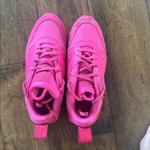 Reebok Cardi B Bold Pink Sneakers